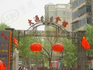 大通时尚花园林顶别墅