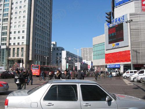 社区实景