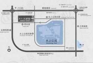 位置交通图
