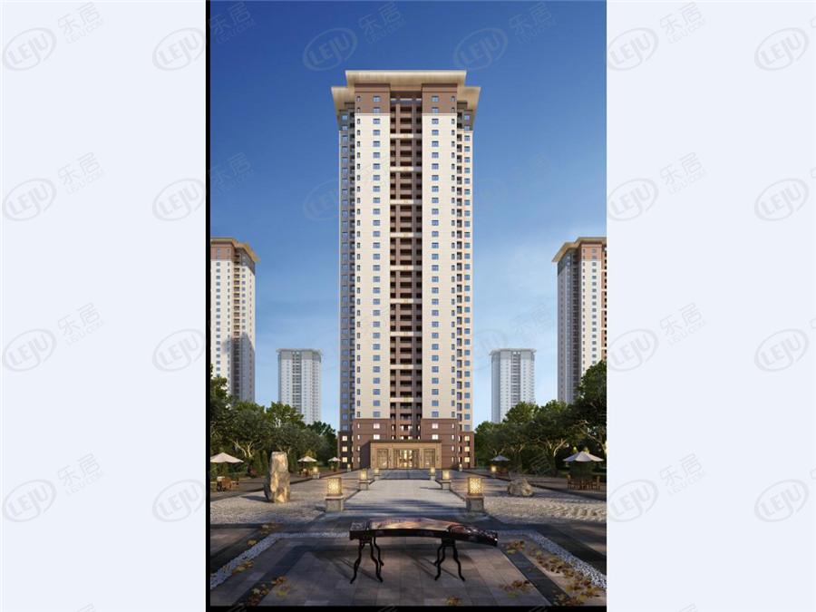 荥阳市郑州新城郡望府最新价格出来啦，约7600元/㎡，户型面积89~125㎡