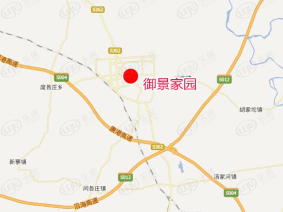 位置交通图