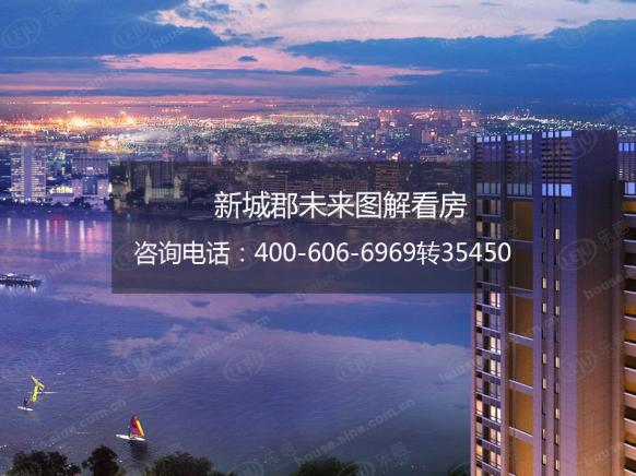 图解看房