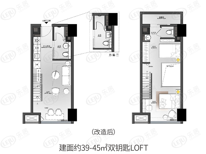 项目介绍|3号线,5号线沿线绿地V岛约9500元/㎡