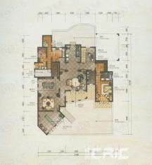 圣安德鲁斯庄园地下一层-独栋别墅-487.02平米-18套户型图