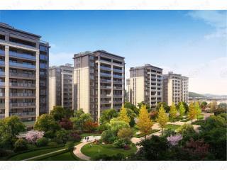 中国铁建·山语城2期