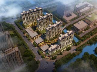 中建锦绣熙岸