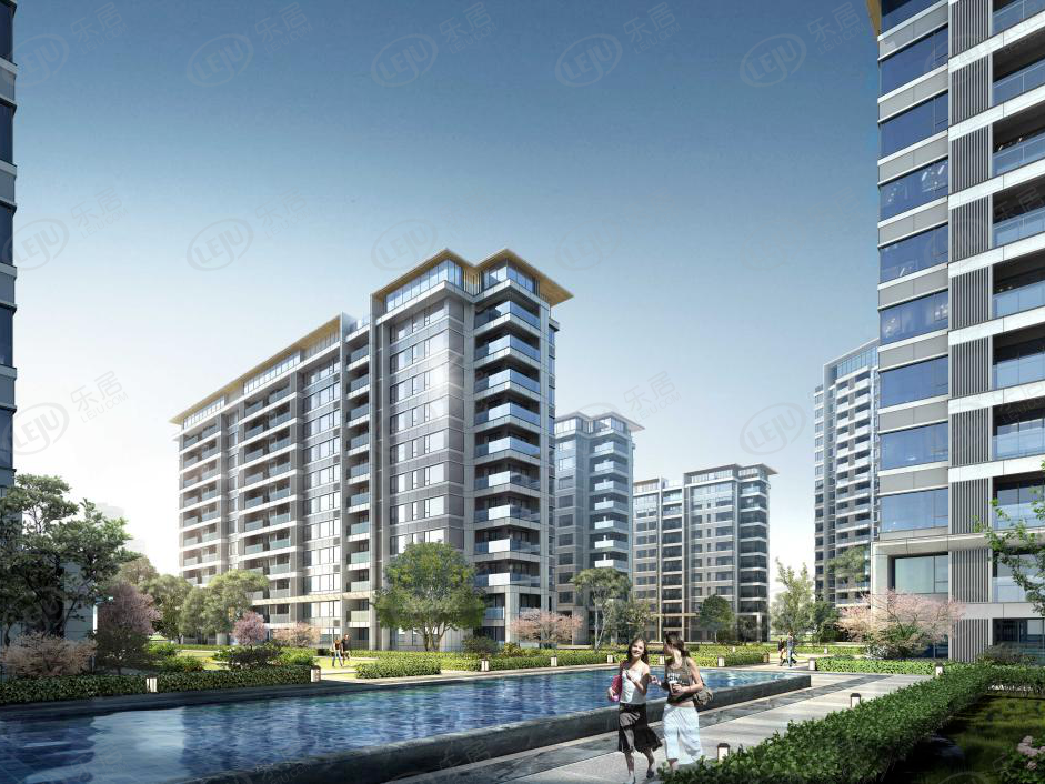 成都双流天府领地城普通住宅，商业全城热卖中 起价约17784元/㎡