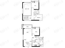 保利紫云C1栋06户型户型图