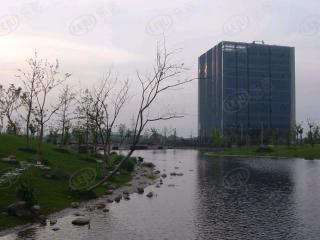 国际汽车城白鹤产业基地