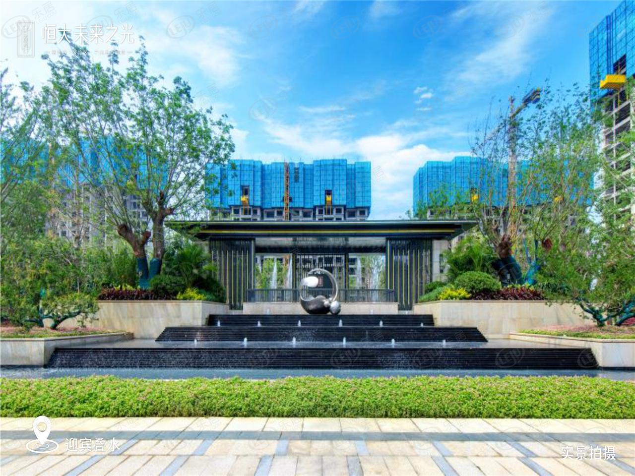 中牟县兴港未来之光，位于郑州航空港区鄱阳湖路与荆州路交会处，预估价格为已售完。