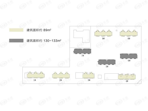 楼层平面图