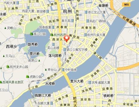 位置交通图