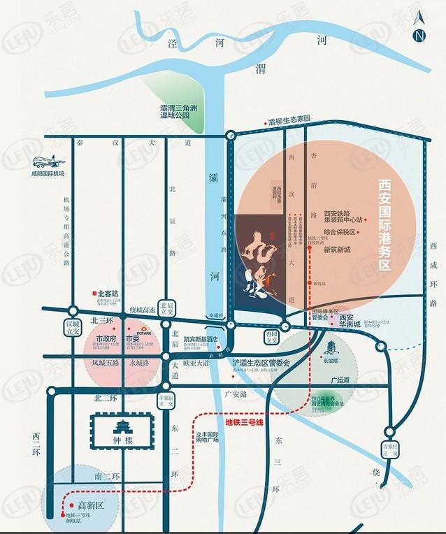 灞桥西安枫林九溪最新报价新鲜出炉，约16700元/㎡，户型面积140~180㎡