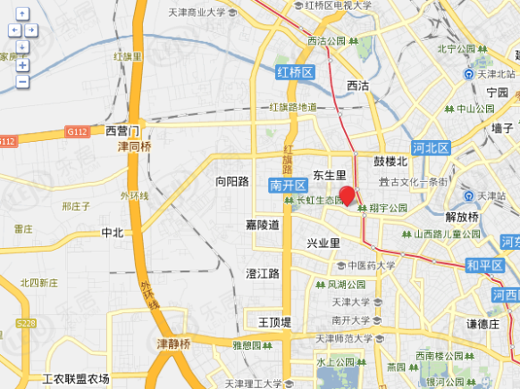 效果图