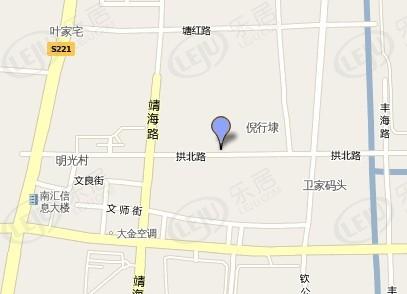 位置交通图