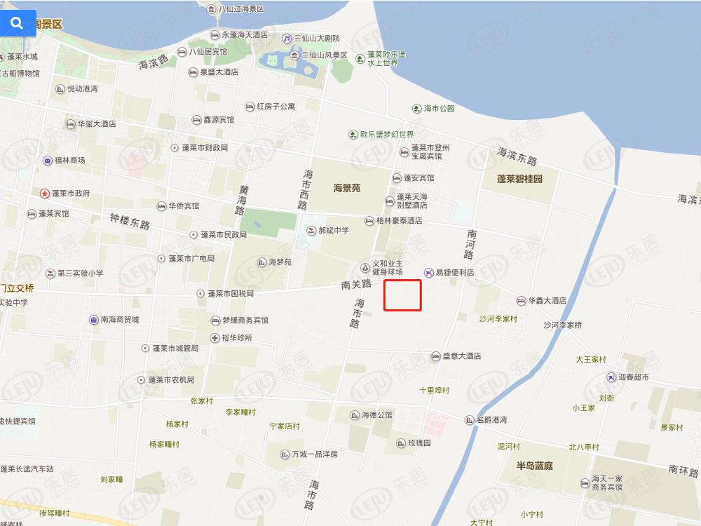 烟台恒大海上帝景普通住宅，商铺，商住热销中 起价约8200元/㎡