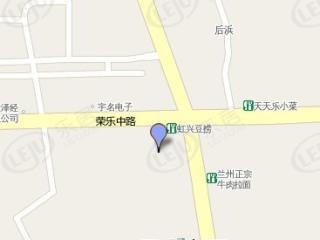 方舟休闲广场（谷水苑、通坡苑）
