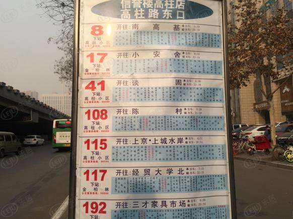位置交通图