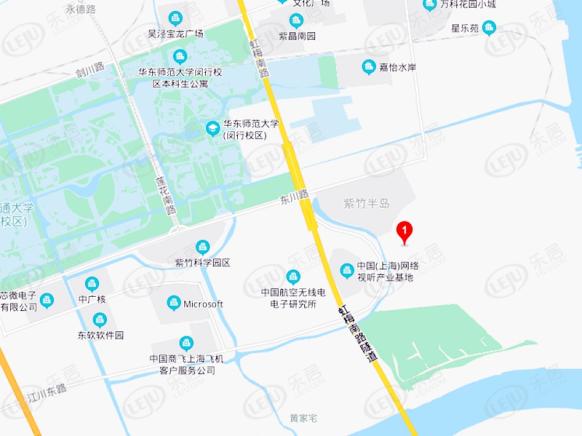 位置交通图