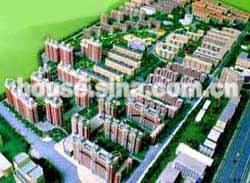 滨河居住区-绮霞苑