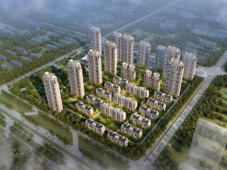 雅居乐·万科 中央公园