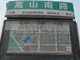 升龙城位置交通图