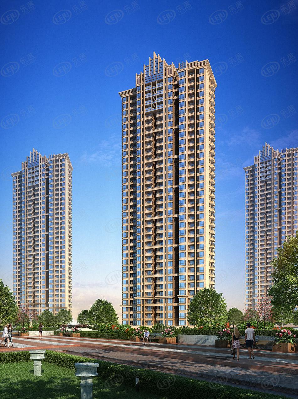 中原和润林湖美景最新报价新鲜出炉，约16000元/㎡