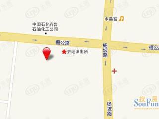 蓝溪桓公花园