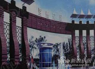 效果图