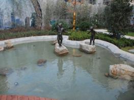 中原新城样板间