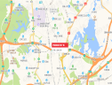 位置交通图