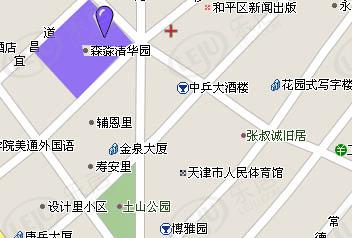 位置交通图