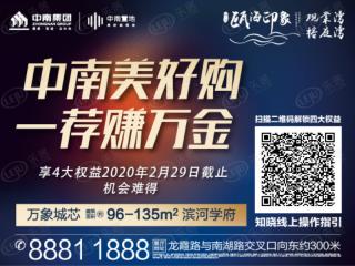 中南瓯海印象北府