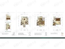 碧桂园·衡州盛世5室2厅4卫户型图