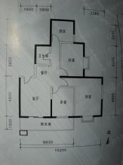 金花公寓三房-53套户型图