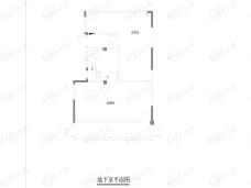 万科白石湖东4室2厅2卫户型图