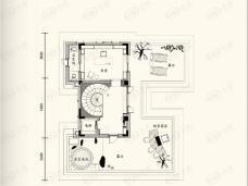 泰禾福州院子紫宸独栋B2户型图