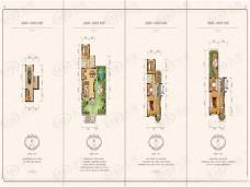 金科·维拉莊园6室2厅4卫户型图