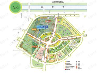 爱建滨江写字间