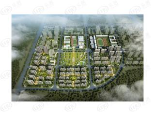 万科苏高新中央公园