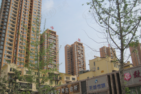 社区实景