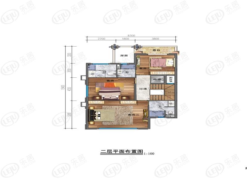 梅州五华县敏捷•锦绣和府户型图公布 户型面积118~240㎡