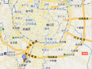 绿水康城