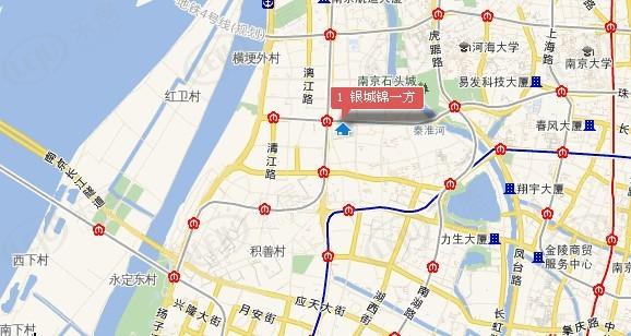 位置交通图