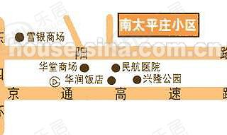 南太平庄小区