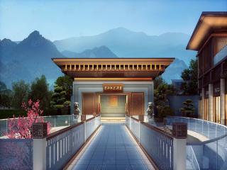 荣和桃花源著
