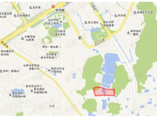 复地仙林G23地块