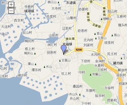 位置交通图