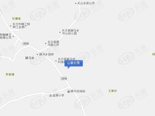 山青水秀