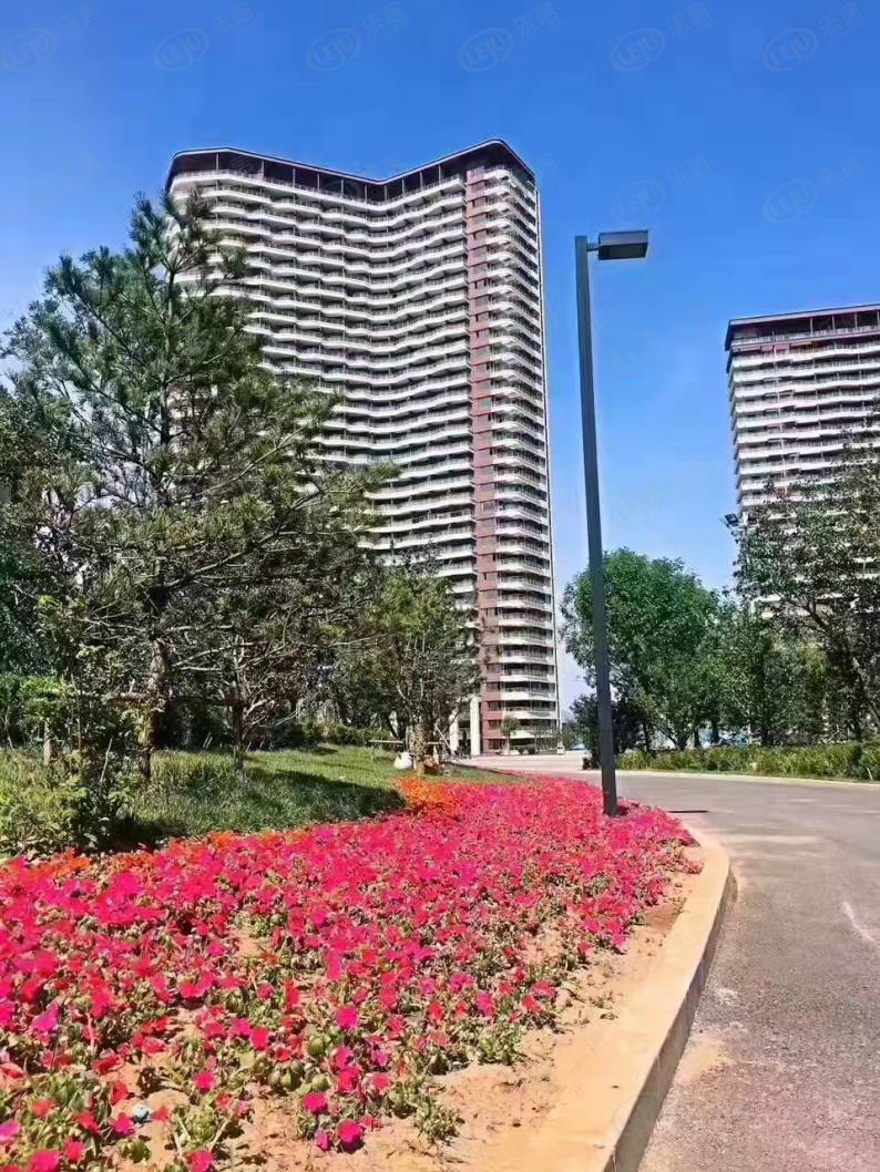 当代东戴河白金海MOMΛ 图解看房